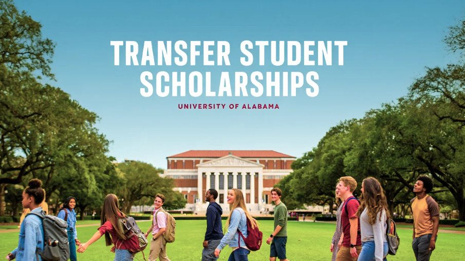 Roll Tide to Success: University of Alabamba Scholarships for Transfer Students