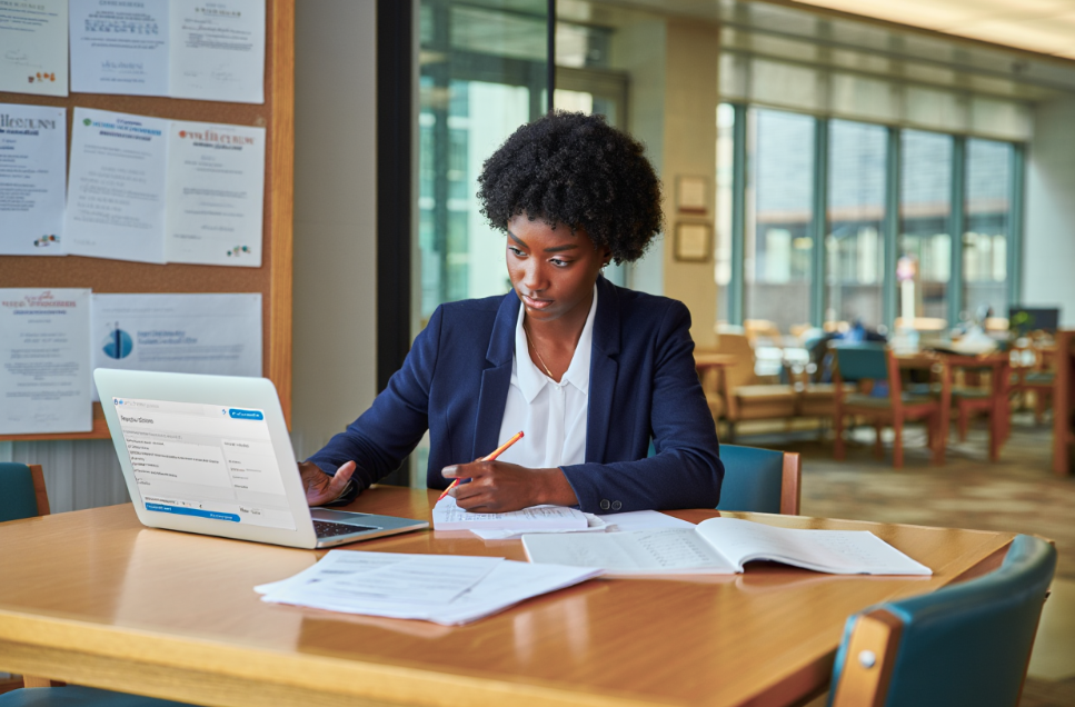 Preparing for the Nurse Corps Scholarship Application: A Timeline for Success