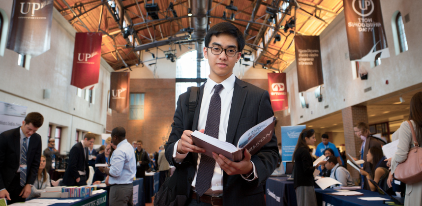 Scholarship Day University of Portland: Celebrating Academic Excellence and Generosity