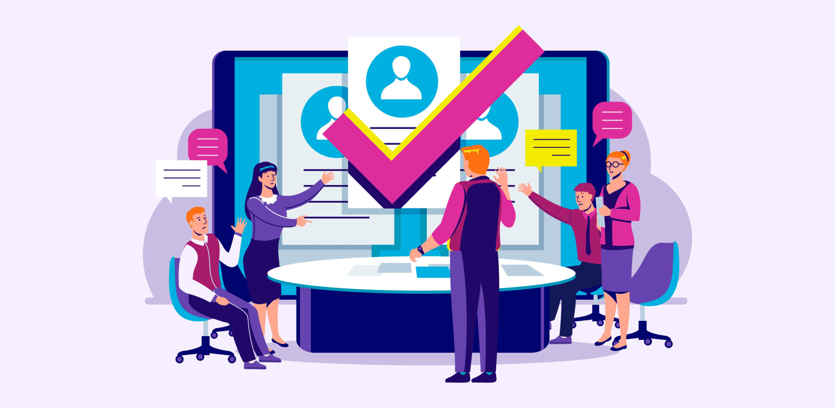 How HRIS Software Boosts Employee Experience with Self-Service Features