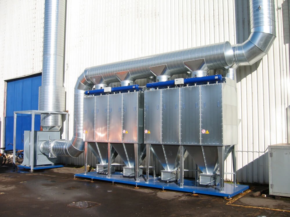 Top Air Filter Technologies for Factories in 2025: HEPA, Baghouse, and Beyond