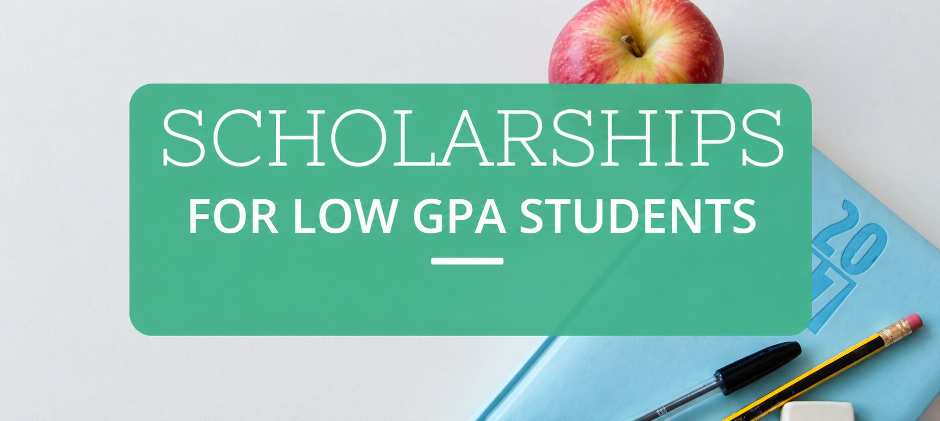 Which Scholarship Doors Open at a 2.5 GPA and Which Ones Stay Shut