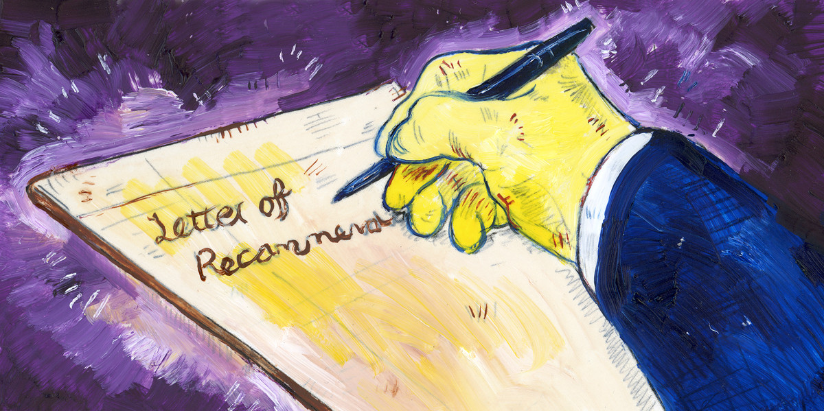 How to Ask Teachers for a Letter of Recommendation for Scholarships?