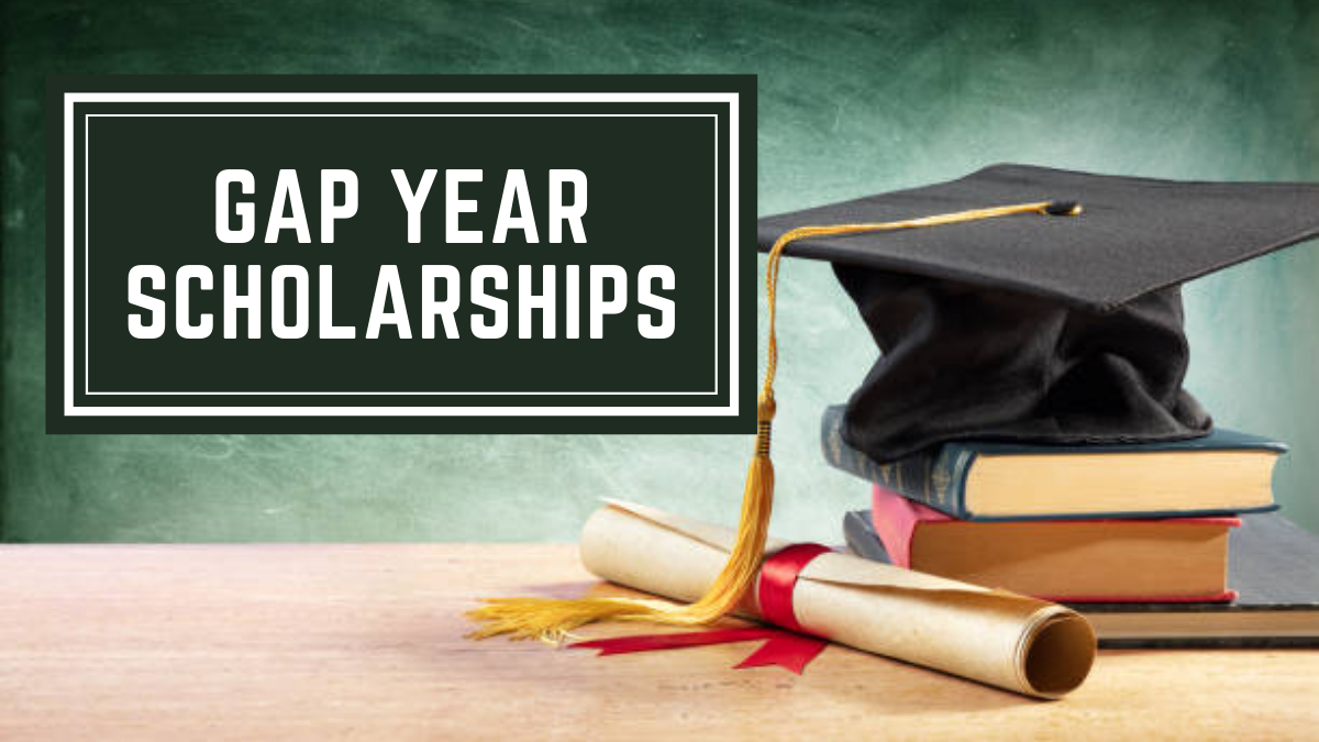 gap year travel scholarship