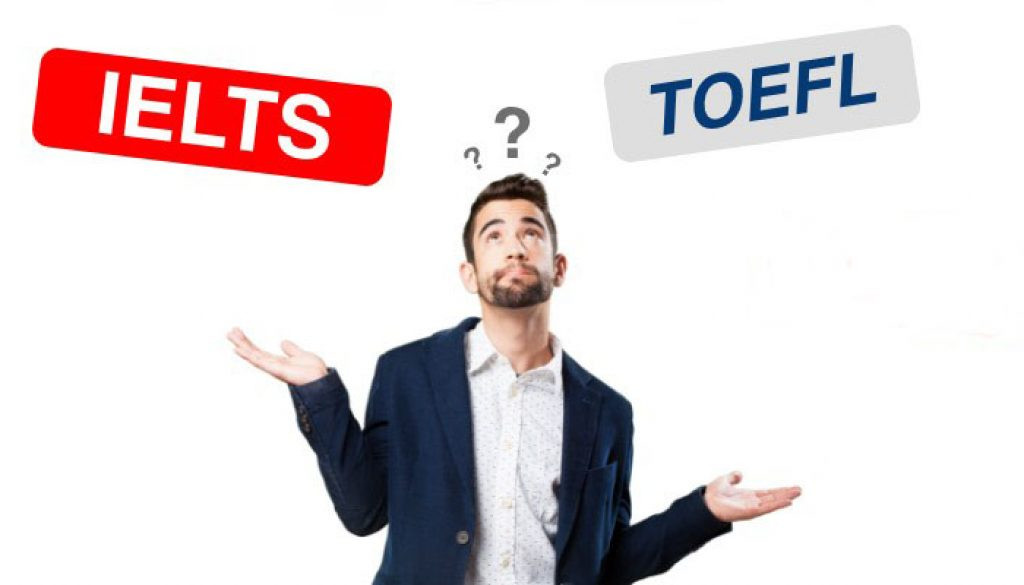 Difference between TOEFL vs. IELTS: What is better for Applying for Scholarships?