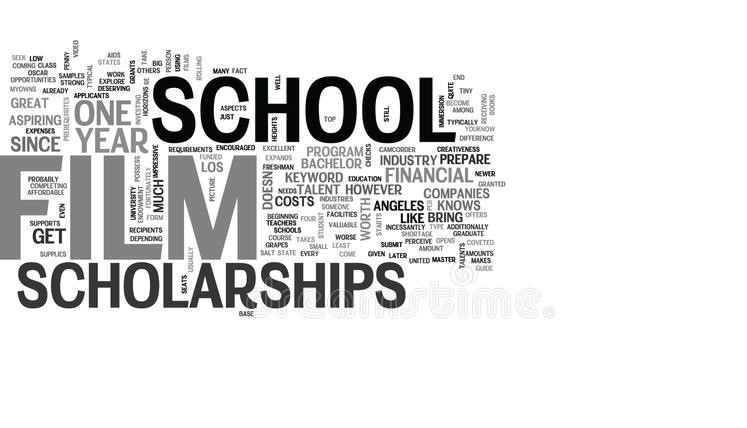 4 Ways to Apply for Film School Scholarships in the USA
