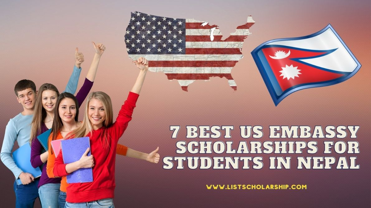 7 Best US Embassy Scholarships for Students in Nepal